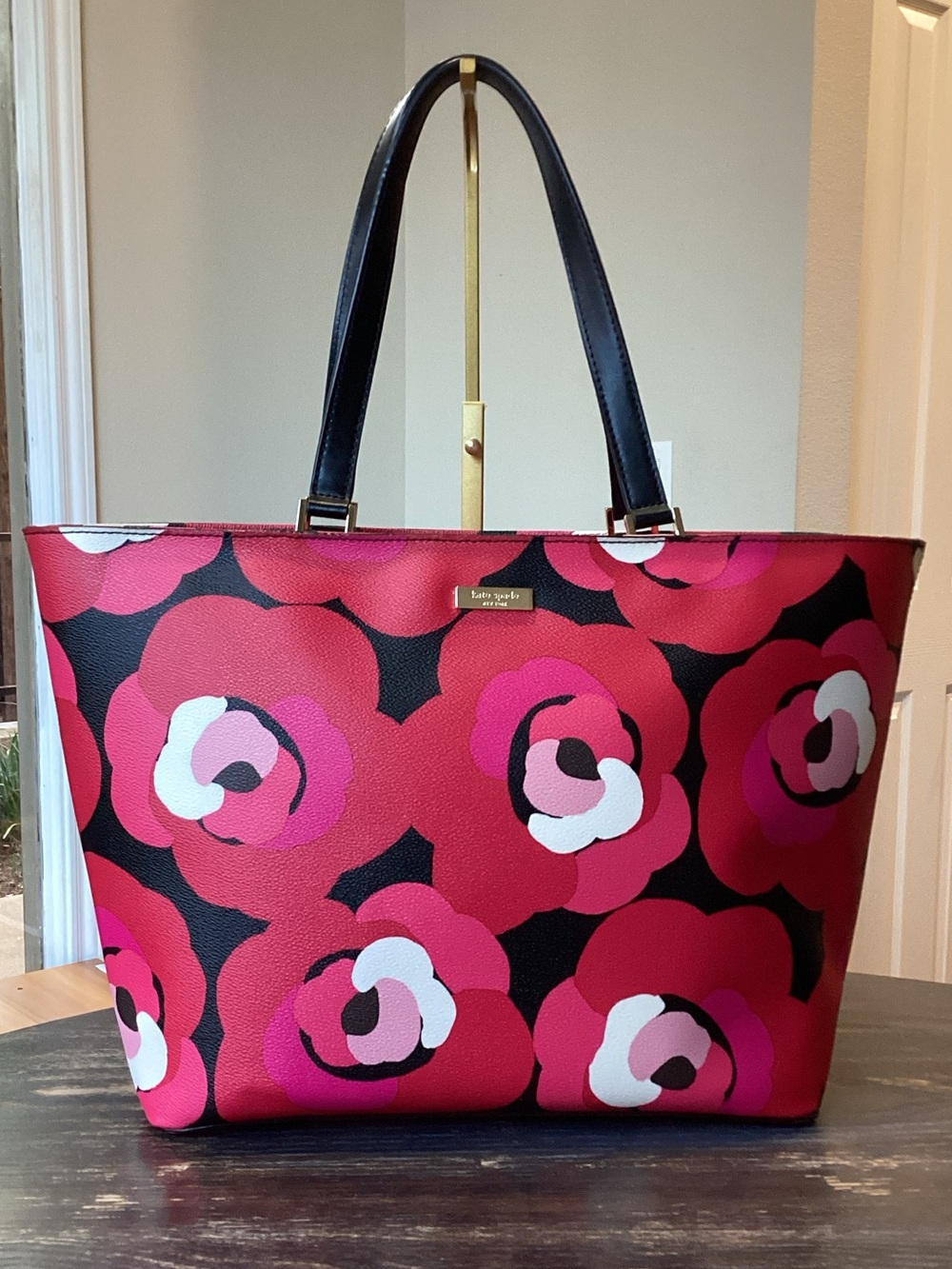 kate spade Jules Grant Street Floral Tote